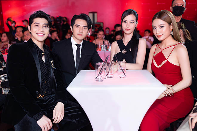 Không phải Hoàng Thùy Linh, đây mới là mỹ nhân được Gil Lê công khai tình cảm - 2