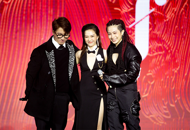 Không phải Hoàng Thùy Linh, đây mới là mỹ nhân được Gil Lê công khai tình cảm - 8