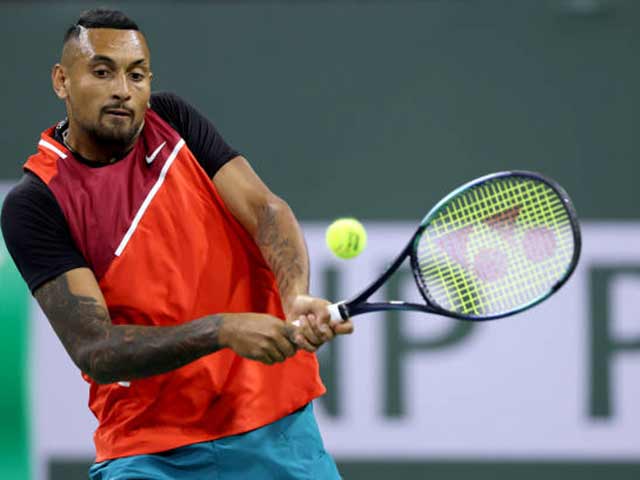 Trực tiếp Indian Wells ngày 7: Kyrgios thảnh thơi chờ Nadal