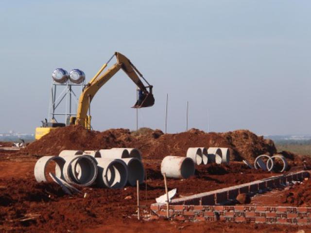 Cận cảnh công trình xây dựng sân bay Long Thành sau chỉ đạo “nóng” của Thủ tướng