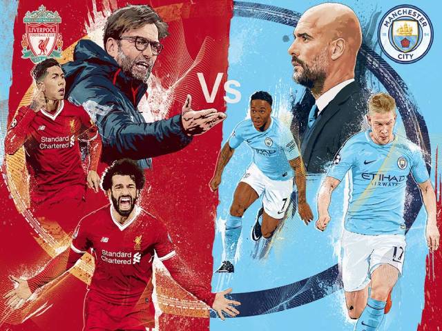 Man City bị Liverpool ”phả hơi nóng” đua vô địch, Pep nguy cơ thành tội đồ