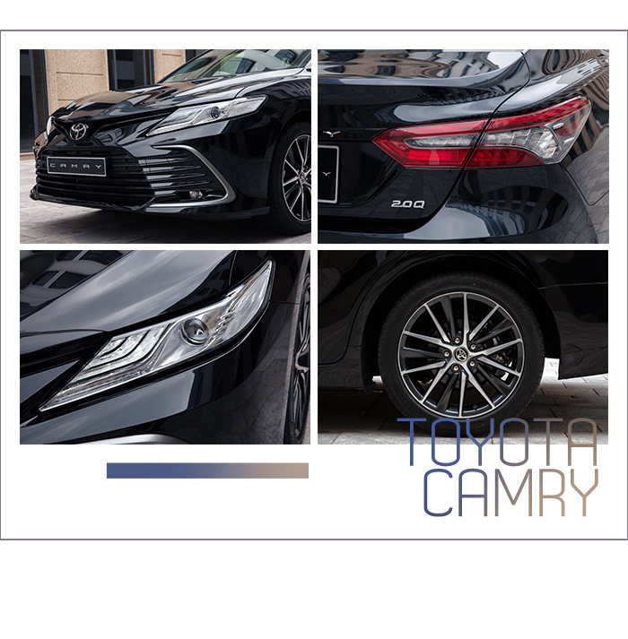 Những lý do Toyota Camry 2022 hợp với doanh nhân trẻ tại Việt Nam - 14