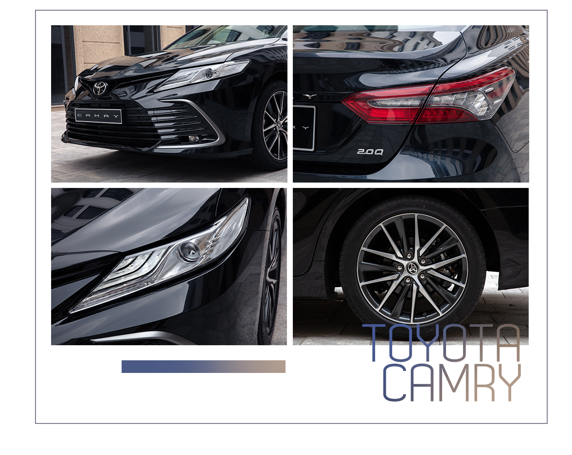 Những lý do Toyota Camry 2022 hợp với doanh nhân trẻ tại Việt Nam - 13