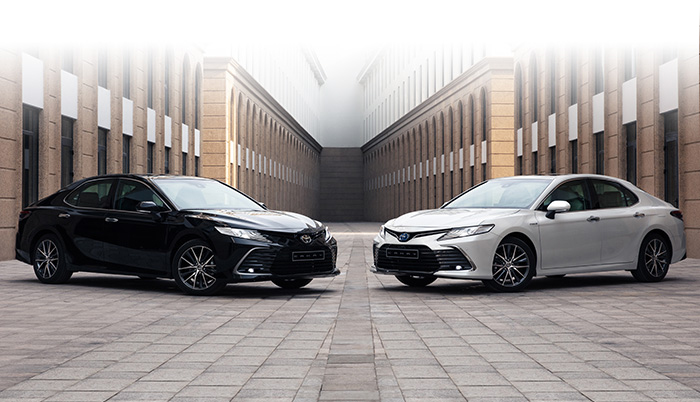 Những lý do Toyota Camry 2022 hợp với doanh nhân trẻ tại Việt Nam - 26