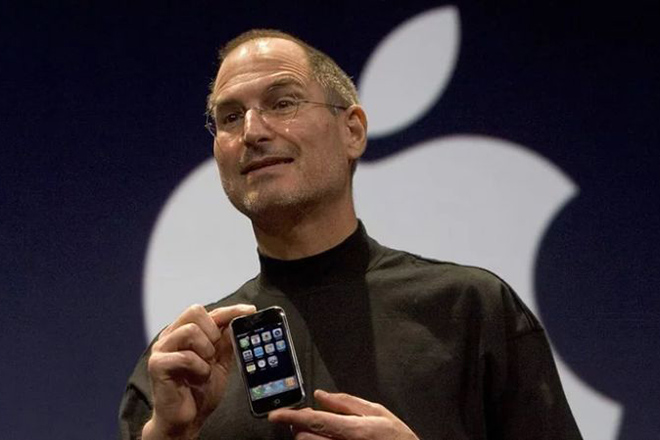 Bài phát biểu về iPhone của Steve Jobs đã thay đổi mọi thứ như thế nào? - 1