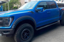 Siêu bán tải Ford F-150 Raptor 2022 hơn 5 tỷ đồng về Việt Nam