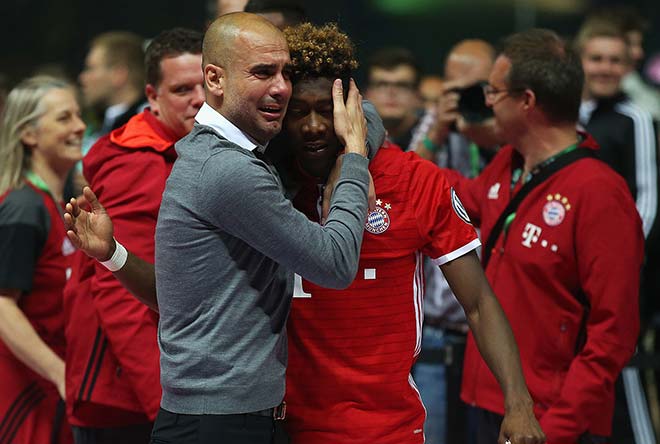 Pep sẽ đối diện thách thức cực lớn nếu đụng độ Bayern Munich