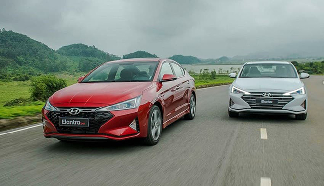 Giá xe Hyundai Elantra lăn bánh tháng 3/2022, giảm 50% lệ phí trước bạ - 10