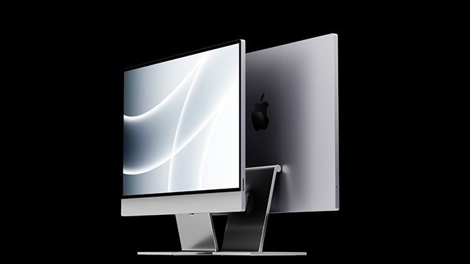 iMac Pro sẽ có nâng cấp lớn về phần cứng.