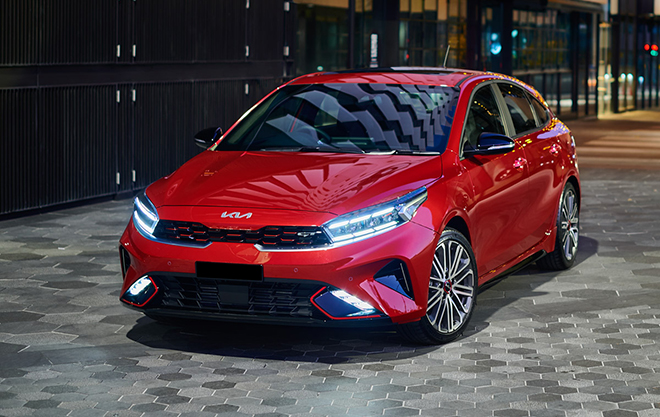 Giá xe KIA K3/Cerato lăn bánh tháng 3/2022, thêm bản 1.6 Turbo GT - 4