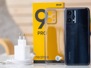 Thời trang Hi-tech - Đánh giá Realme 9 Pro: Smartphone trung cấp có 5G, pin khỏe