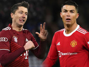 Bóng đá - Đua Vua phá lưới Cúp C1: Lewandowski bứt phá, có bắt kịp kỷ lục của Ronaldo?