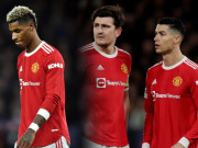 Bóng đá - Thực hư Ronaldo chia rẽ nội bộ MU, Rashford hành động lạ sau cú sốc Cúp C1