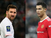 Bóng đá - Huyền thoại Pháp phát ngôn sốc về Messi - Ronaldo, chê 2 siêu sao dại dột