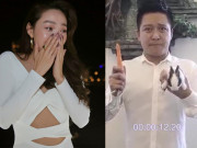 Đời sống Showbiz - Bạn trai Minh Hằng bắn rap để xin cưới có hot bằng Tuấn Hưng?