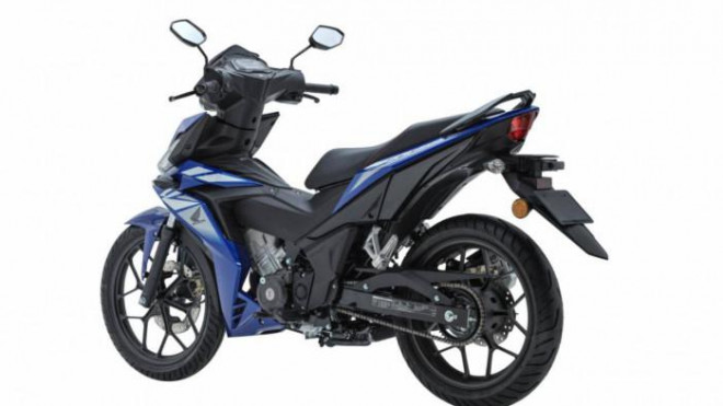 Honda Winner 2022 ra mắt với ba lựa chọn màu sắc - 3