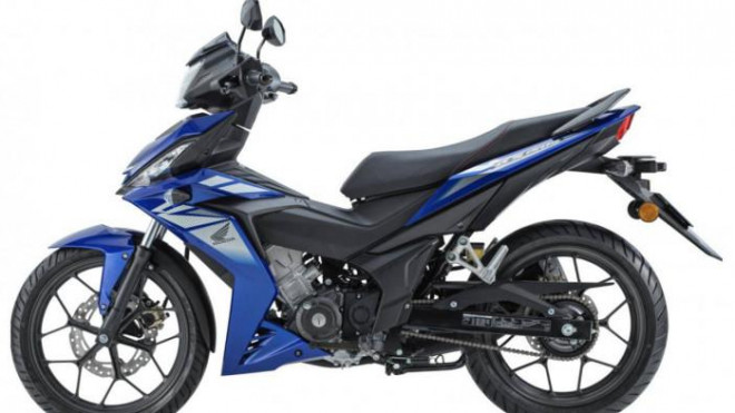 Honda Winner 2022 ra mắt với ba lựa chọn màu sắc - 4