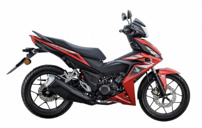 Honda Winner 2022 ra mắt với ba lựa chọn màu sắc - 7