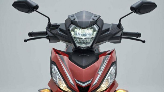 Honda Winner 2022 ra mắt với ba lựa chọn màu sắc - 10