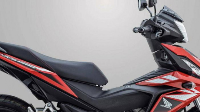 Honda Winner 2022 ra mắt với ba lựa chọn màu sắc - 12