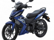 Thế giới xe - Honda Winner 2022 ra mắt với ba lựa chọn màu sắc