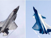 Thế giới - F-35 của Mỹ giáp mặt tiêm kích tàng hình J-20 của Trung Quốc trên biển Hoa Đông