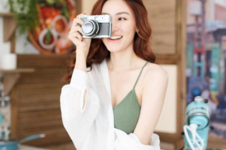 Ngân Khánh U40 vẫn gợi cảm ít ai bì nhờ bí quyết rèn dáng
