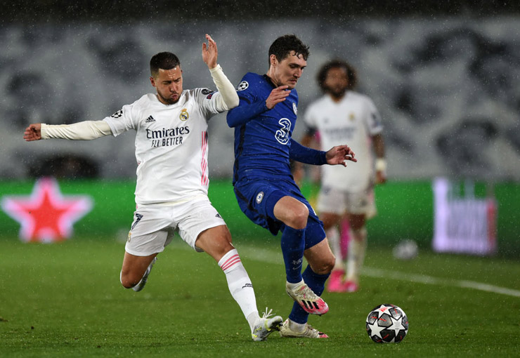 Real Madrid liệu có thể phục hận Chelsea sau khi bị đối thủ này loại ở bán kết Champions League năm ngoái?