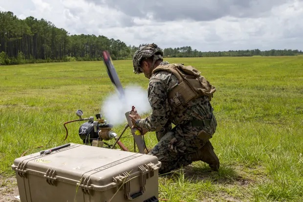 Ảnh:&nbsp;U.S. Marine Corps