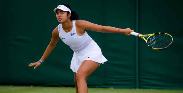 Alexandra sẽ được chơi vòng 1 đơn nữ Miami Open 2022