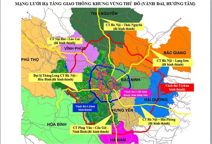 Sẽ tiềm ẩn nhiều rủi ro nếu nhà đầu tư chưa xác định được ranh giới quy hoạch, hành lang, tọa độ, mốc giới…