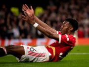 Bóng đá - &quot;Thần đồng&quot; Elanga hóa điểm sáng tại MU, đừng để trở thành &quot;Rashford 2.0&quot;