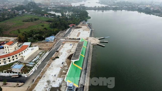 Để nâng cao chất lượng cho kỳ SEA Games 31, UBND TP Hải Phòng đã phê duyệt Dự án sửa chữa Khu nhà điều hành 3 tầng, nhà ở 2 tầng tại Khu huấn luyện đua thuyền thành phố.