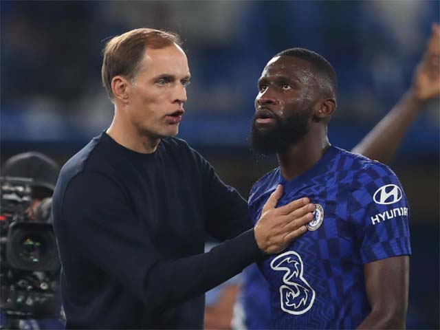 Chelsea mất trắng Rudiger vào tay Juventus, đi đá FA cup bằng phương tiện gì?