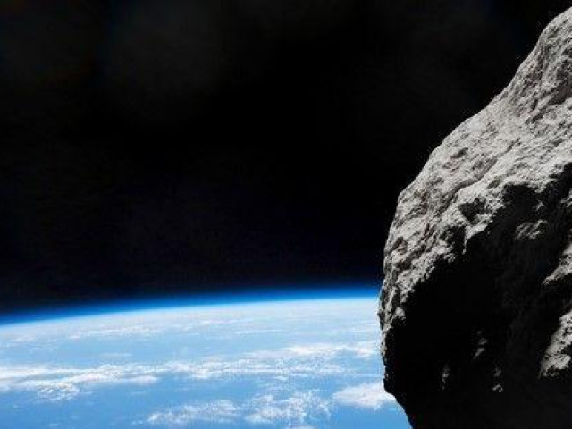 Phát hiện một tiểu hành tinh lao vào Trái đất chỉ trước vụ va chạm hai giờ