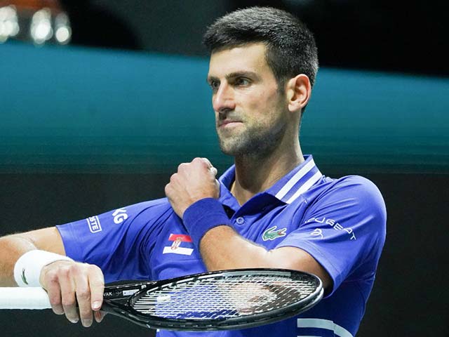 Nóng nhất thể thao tối 19/3: Djokovic không đủ điều kiện dự Canadian Open