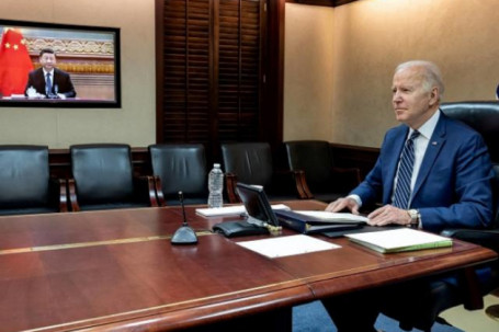 Điện đàm với ông Biden, ông Tập Cận Bình nói gì về xung đột ở Ukraine?