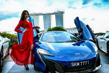 Hãng siêu xe Anh Quốc McLaren có đại lý ủy quyền tại Việt Nam