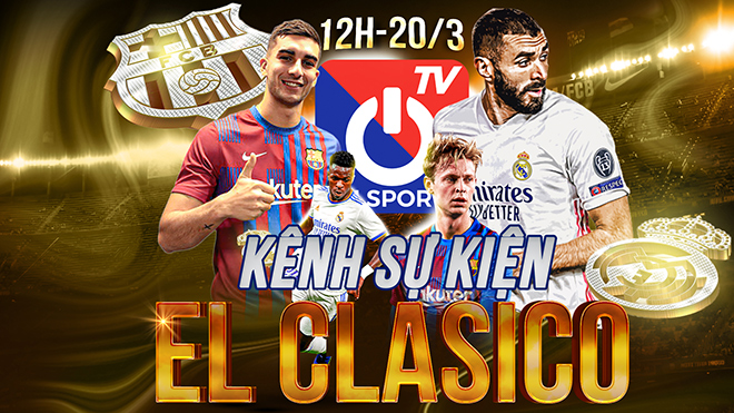 El Clasico vòng 29 La Liga: Khi siêu kinh điển Real Madrid – Barcelona đổi chiều - 1