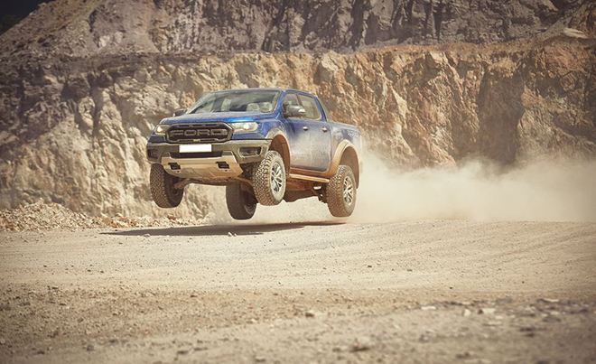 Giá xe Ford Ranger Raptor lăn bánh tháng 3/2022 - 9