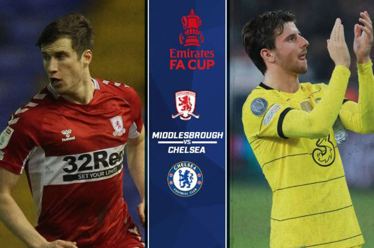 Middlesbrough liệu có thể gây sốc cho Chelsea sau khi đã loại cả MU và Tottenham Hotspur ở FA Cup năm nay?