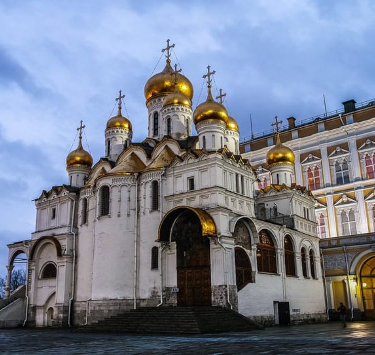 Đặc biệt, vào năm 1990, điện Kremlin đã được UNESCO công nhận là Di sản thế giới (Nguồn ảnh: Livejournal).
