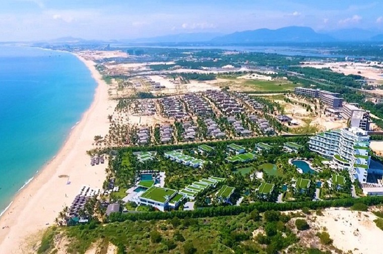 Giá bất động sản tại Khánh Hòa tăng mạnh sau khi hàng loạt ông lớn về đầu tư