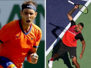 Thể thao - Kyrgios nổi điên đập vợt làm xấu xí tennis, Nadal yêu cầu xử thật nghiêm