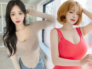 Media - Hot girl sở hữu thân hình đồng hồ cát mặc gì cũng gợi cảm đến mê đắm