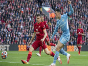 Bóng đá - Kinh điển Man City - Liverpool đua vô địch Ngoại hạng Anh, 334 điểm vẫn “về nhì”