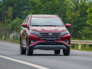 Tin tức ô tô - Giá xe Toyota Rush tháng 3/2022, giảm phí BHVC và ưu đãi lãi suất vay