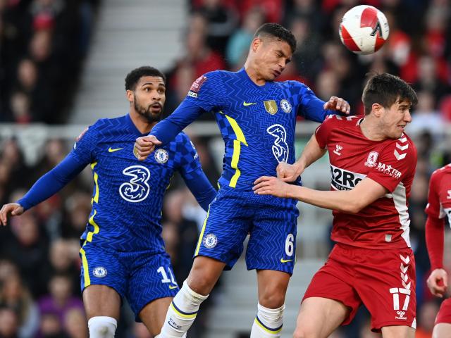 Trực tiếp bóng đá Middlesbrough - Chelsea: Nỗ lực vô vọng (Tứ kết FA Cup) (Hết giờ)