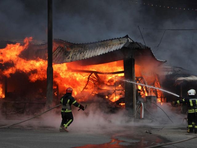 Ukraine: Quân đội Nga tuyên bố tiến vào trung tâm Mariupol, TP gần Ba Lan trúng 4 tên lửa