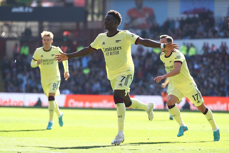 Nhà cái đánh giá Arsenal sáng cửa nhất trong cuộc top 4 Ngoại hạng Anh